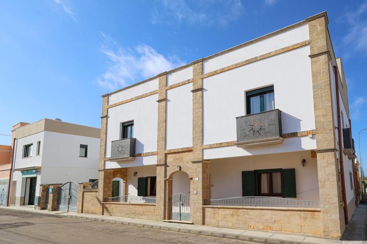 Bed and Breakfast Il Sole Del Salento Сальве Экстерьер фото